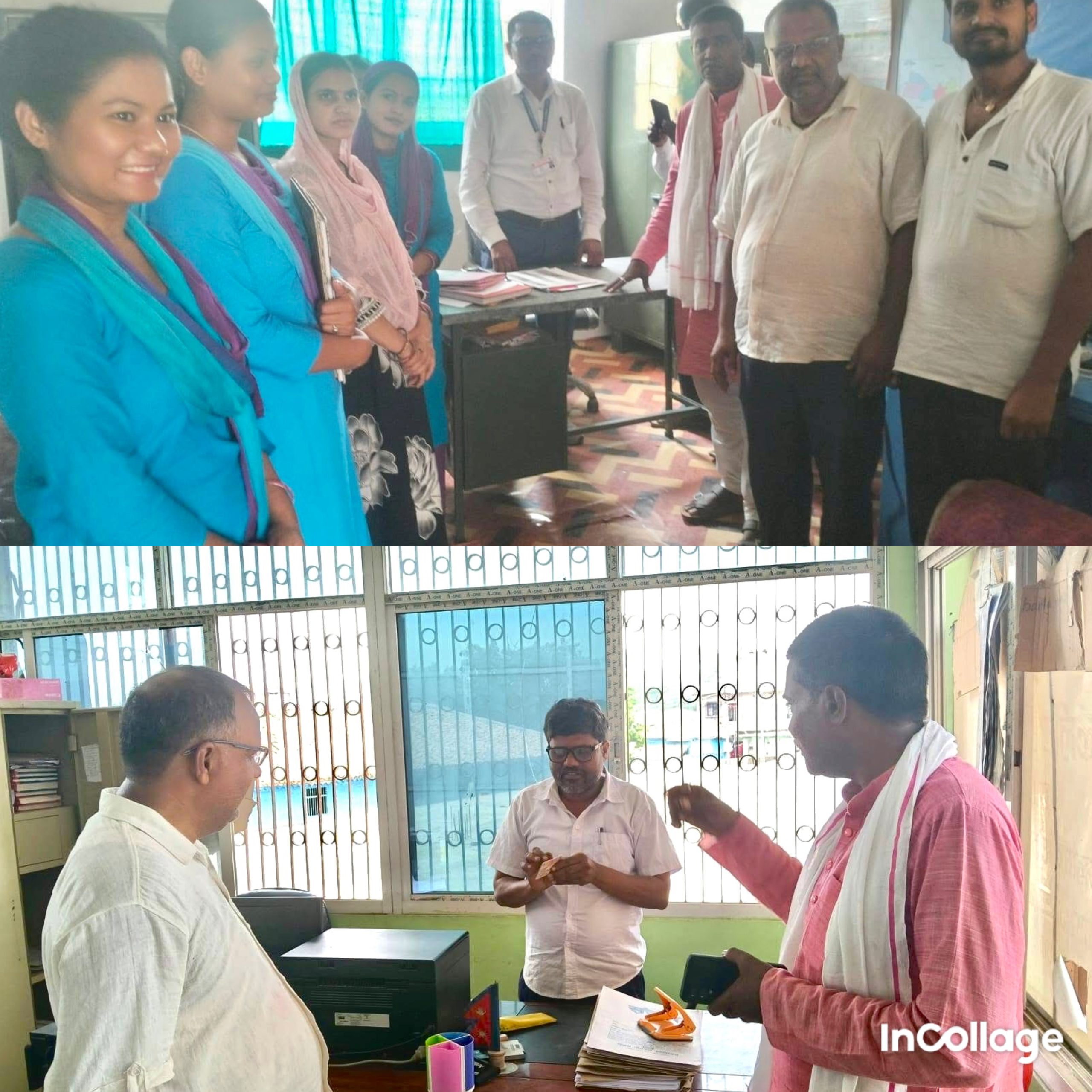 गाउँपालिका अध्यक्ष द्वारा छड्के अनुगमन : सेवा प्रवाह सुधार र सुशासनमा कडाइ