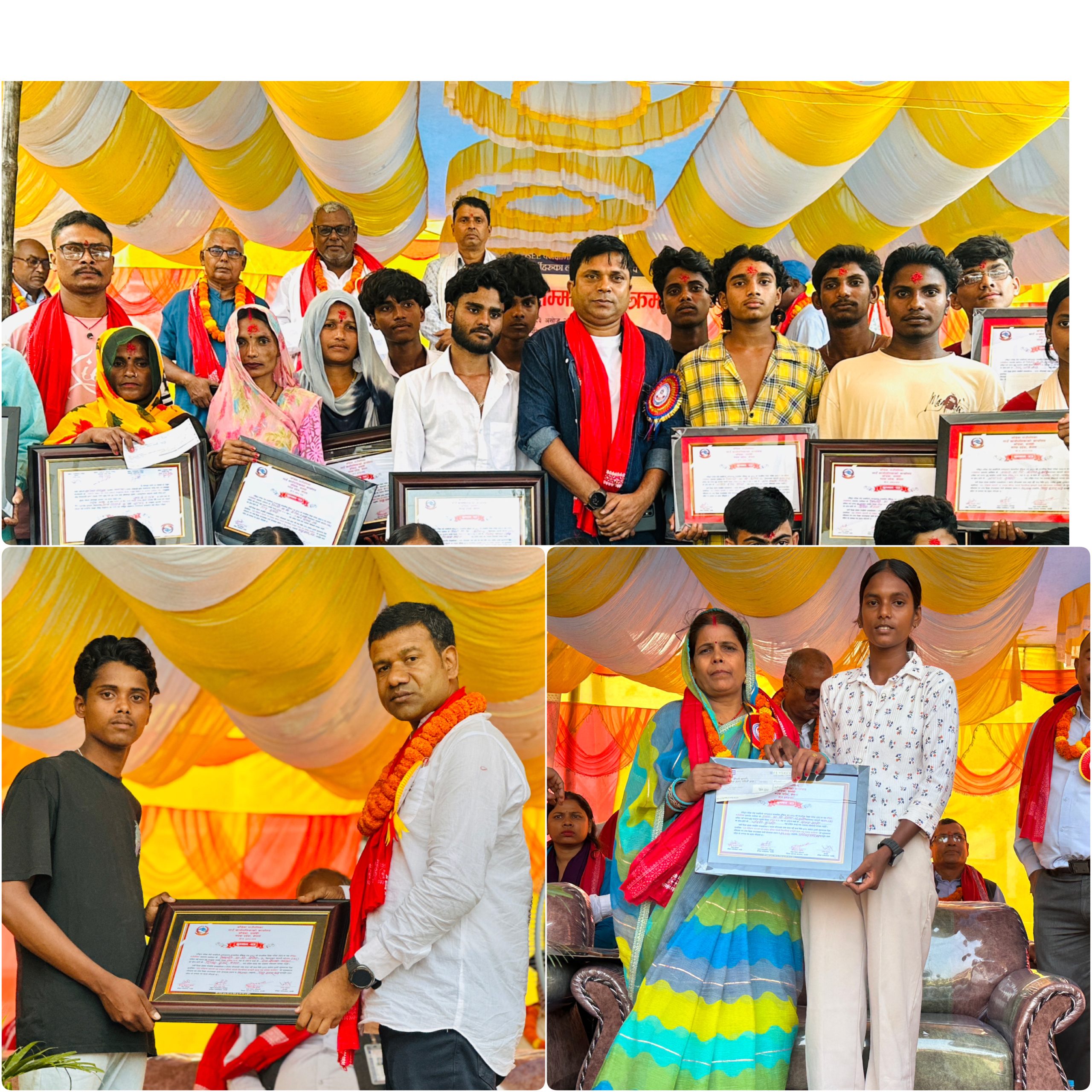 कौडेना गाउँपालिकाद्वारा एसइइका उत्कृष्ट विद्यार्थीलाई ५० हजारसम्म पुरस्कार